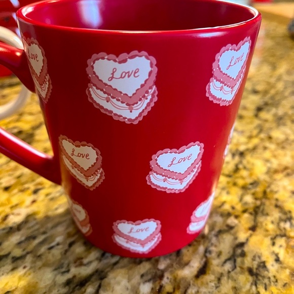 Fig & Fern Love Mug - Picture 1 of 4